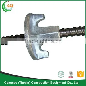 Formwark Water Stopper Bolt With Wing Nut thumbnail-5