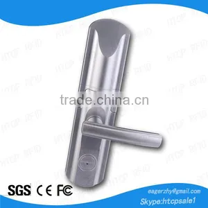 Stainless Steel Network Remote Control Electric Fingerprint Door Lock thumbnail-1
