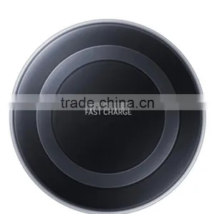 Aireego OEM/ODM QI Standard Super-fast Wireless Charging Pad With LED Indicator QI Wirelss Charger thumbnail-2