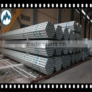Galvanized Pipe / Galvanized Steel Pipes / Hot-dip Galvanized Steel Pipes thumbnail-5