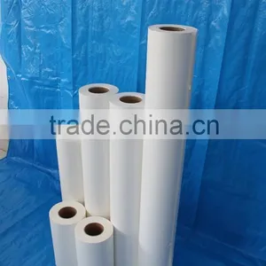Hot Sale! Free Sample! 100gsm 44" 64" Tacky Sublimation Paper Heat Transfer Paper for Clothing, Mugs, Mouse Pad. thumbnail-1