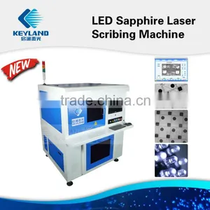 Keyland UV Laser Cutting Machine for Sapphire thumbnail-1