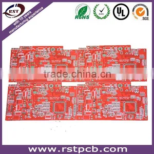 PCB Fabrication, Assembly Service Accepting SMT/DIP thumbnail-1