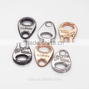 New Zinc Alloy and Zinc Metal Zippers Handbags Purses Zippers Sliders thumbnail-5