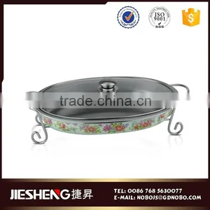 Food Grade Buffet Chafing Dish Food Warmer Pans thumbnail-1
