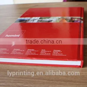 Professional Printing Furniture Catalogue, Hard Cover Full Color Book Printing thumbnail-3