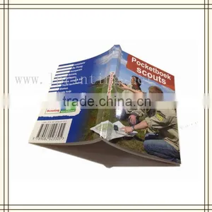 2015 Cheap Mini Softcover Book Printing Service thumbnail-5