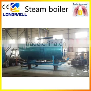 Longwell Hot Sale WNS Series Steam Gas Boilers for Sale thumbnail-1