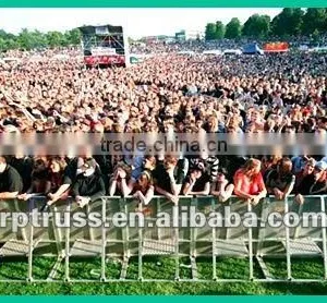Crowd Control Carnival Barricade(munufacturer/supplier of China) thumbnail-1