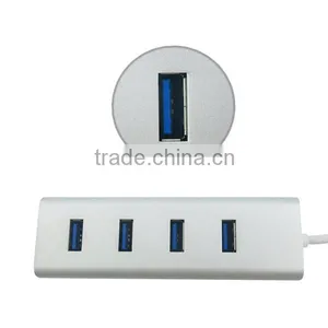 USB Type -c Male to 4 Ports USB3.0 thumbnail-4