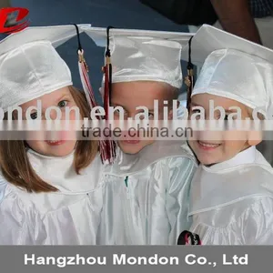 Kindergarten Graduation Cap Gown thumbnail-1