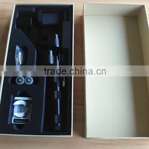 3 Axis Gimbal Gimbal for Iphone Cellphone Hand Operated Gimbal thumbnail-6