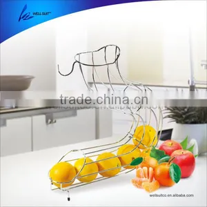 Hot China Factory Round Wire Basket Made in China thumbnail-4