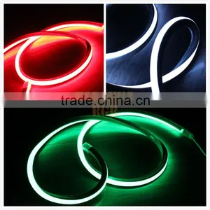 164' Spool 240v Top-view Square RGB Neon Flexible for Commercial thumbnail-1