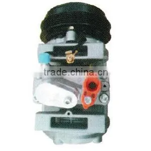 447220-1415 447220-0394 10pa30c Air Compressor Magnetic Clutch Toyota COASTER thumbnail-4