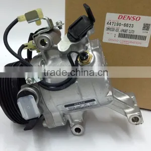 Denso Compressor thumbnail-1