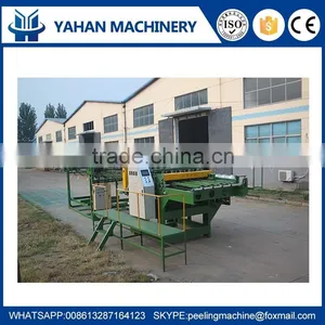 Plywood Core Veneer Composer Jointing Machine thumbnail-5