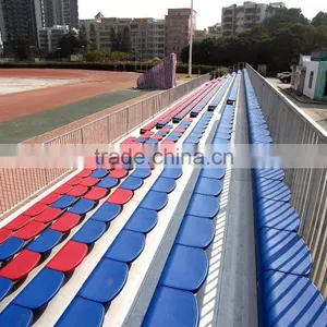 We Supply the Grandstand Solution for All Kinds of Sports Events, Metal Bleachers, thumbnail-1