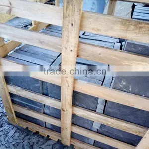 China Black Slate Tile thumbnail-6