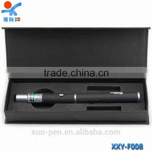 High-grade Metal LED Pen With Battery thumbnail-1