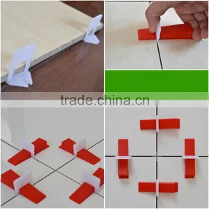 New Arrival Tile Leveling System/wedges and Clips for Thickness of 3mm To12mm Tile thumbnail-3