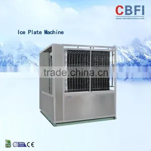 Large Industrial Plate Ice Making Machine for Concrete Cooling thumbnail-4