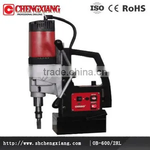 OUBAO M18 Tapping Drill Cutting Tools Cast Iron Cutting Hss Hole Saw Hss Milling Cutter OB-600/2RL thumbnail-1