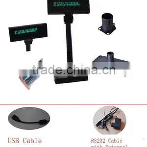 20 x 2 VFD Customer Displays for POS System thumbnail-1