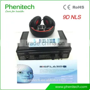 Professional 9DNLS Health Analyzer 9DNLS Quantum Magnetic Analyzer for Household thumbnail-1