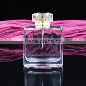 2016 New Products High End Glass Man Perfume Bottles thumbnail-1