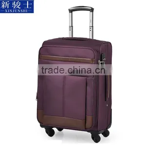 Soft Luggage EVA Luggage ABS PC Trolley Case thumbnail-3