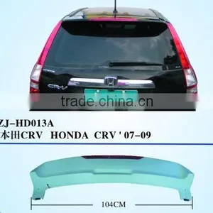 ABS REAR SPOILER FOR CRV'07-2013 thumbnail-1