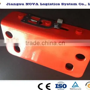 Warehouse Steel American Teardrop Pallet Rack System for Hot Sale thumbnail-2