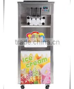 Automatic Clearing System Soft Ice Cream Machine Manufacturer thumbnail-3