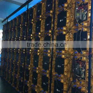 Express China Factory Direct p4 Smd Indoor Led Module thumbnail-1
