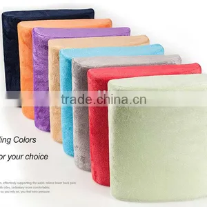 SL-Y801A Best Selling Memory Foam Cushion Cheap Foam Cushions,Lumbar Pillow,medical Pillow,back Support Pillow thumbnail-1