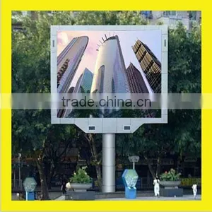 LED 2R/1R 2W/1W Display Outdoor Sign Panel ad Display Screen LED Signs 240V Boards SMD 3528 Cross Display Cabinet thumbnail-1