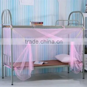 Ceiling Hung Mosquito Netting Double Bed Rectangular Net Wholesales thumbnail-3
