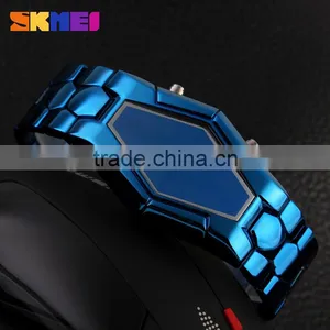 SKMEI Luxury LED Watch thumbnail-6