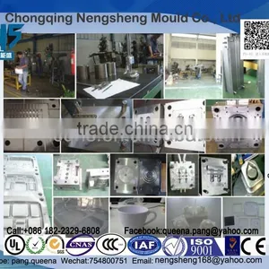 Top Quality Precision PP ABS Plastic Injection Mould thumbnail-1
