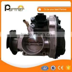 Universal Electronic Throttle Body For VW /Audi / BEETLE / SEAT / SKODA / GOLF 0280750061 / 06A133062Q thumbnail-1