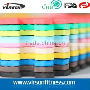 Virson Eva Foam Antibacterial Floor Mat Custom Yoga Mat thumbnail-6