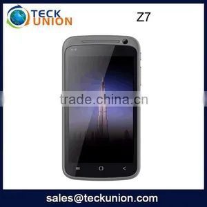 Z7 4.0inch Touch Screen Dual Sim Mobile Phone New Unlocked Smartphone thumbnail-1