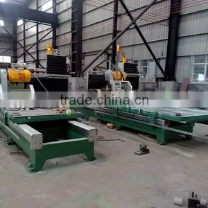 CNC Stone Shaping and Cutting Profiling Machine thumbnail-3
