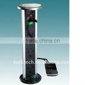Desktop Socket With LED Light thumbnail-1