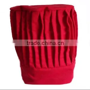 Wholesale Restaurant Cotton Chef Hat Cheap thumbnail-1