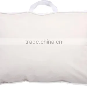 Microfiber 3D Filling Queen Size Pillow 1700g thumbnail-3