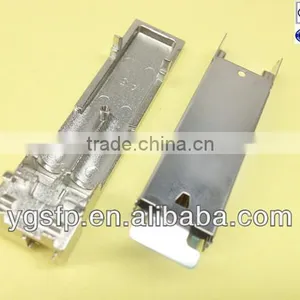 Fiber To RJ45 Converter SFP Media Converter SFP Housing In Moulds. thumbnail-3
