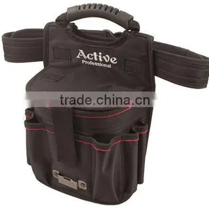 Tool Pouch Tool Bag, Multi-purpose Tool Instrument Bag 2015 Dual-function Hot Sale Tool Pouch, Drill Holster thumbnail-1