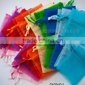 Mixed Jewellry Organza Packaging Pouch thumbnail-1